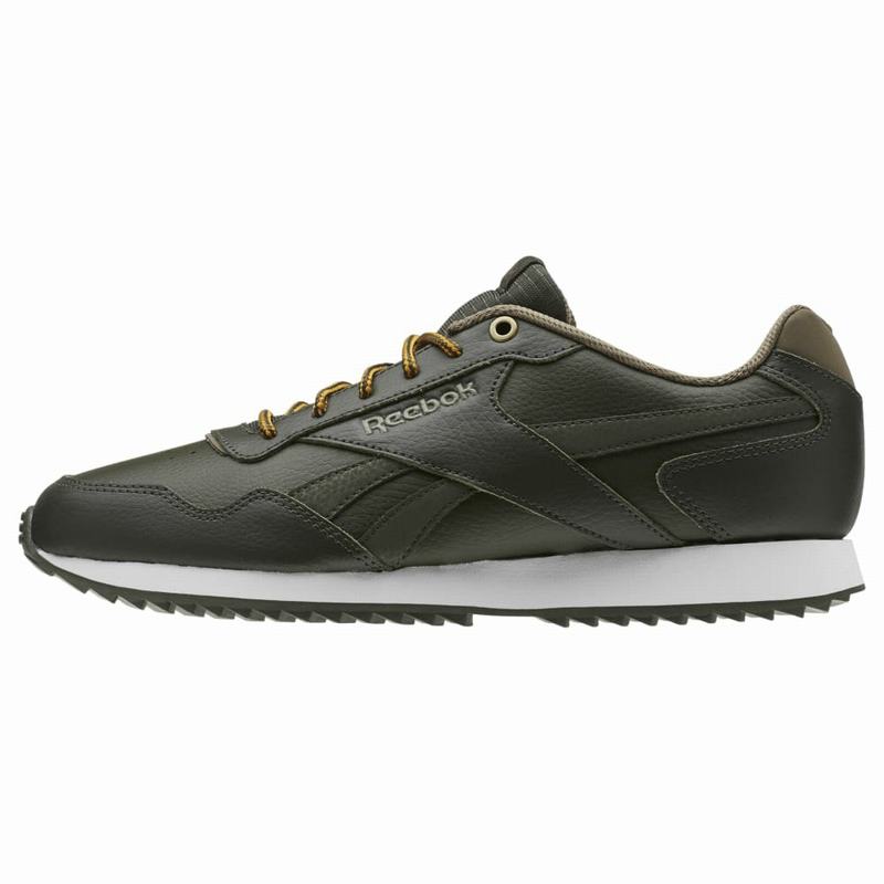 Tenisi Reebok Royal Glide Rpl Barbati Verzi Inchis Romania KG9280FP